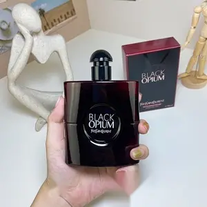 Yves Saint Laurent Black Opium Over Red