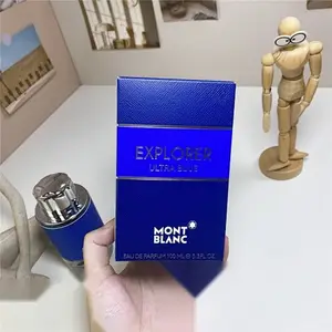 Montblanc Explorer Ultra Blue