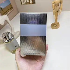 Montblanc Explorer Platinum