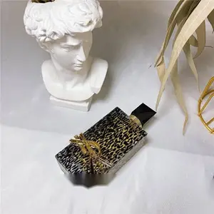 Yves Saint Laurent Libre leopard