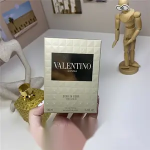 Valentino Donna Born in Roma The Gold