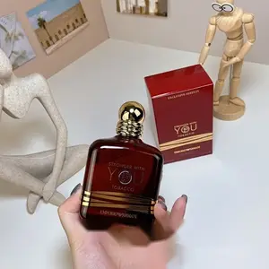 Emporio Armani Stronger With You Tobacco Exclusive Edition