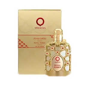 Orientica Oud Saffron