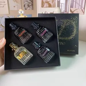 Valentino Coffret Uomo Born in Roma 4 miniatures