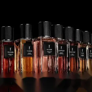 Yves Saint Laurent Le Vestiaire Des Parfums